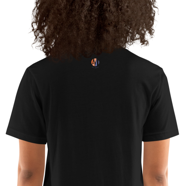 Black Dwennimmen Unisex T-shirt