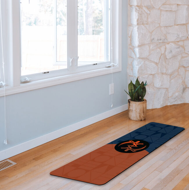 Yoga Mat – Fear None