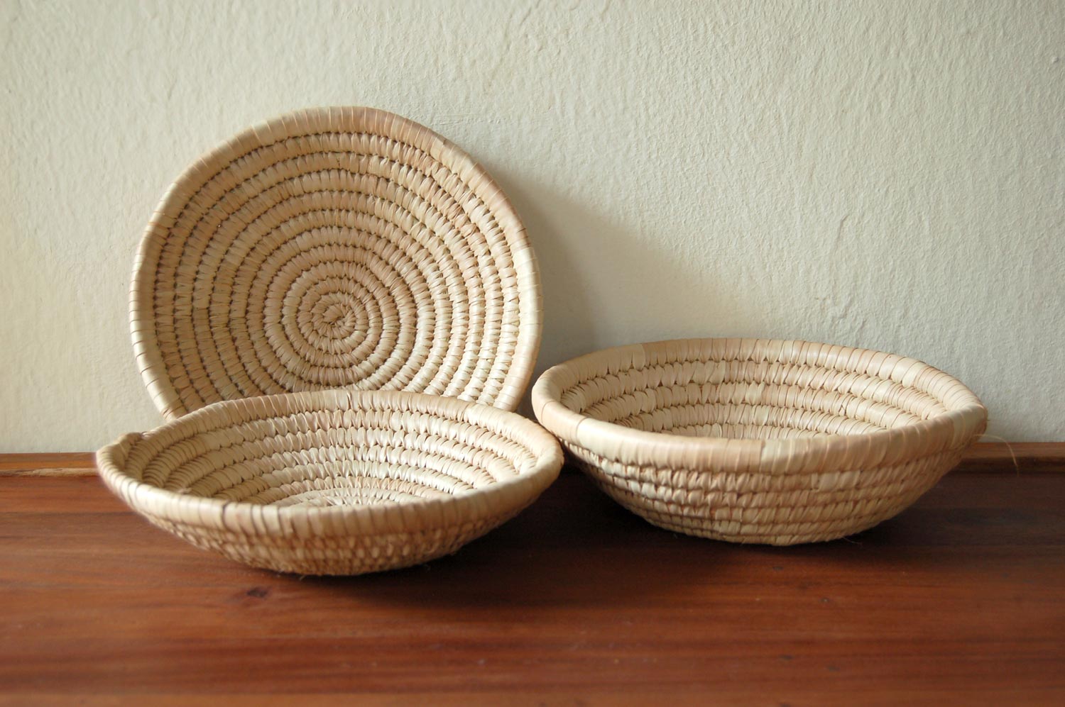 Small Basket Bowl (8-9in)