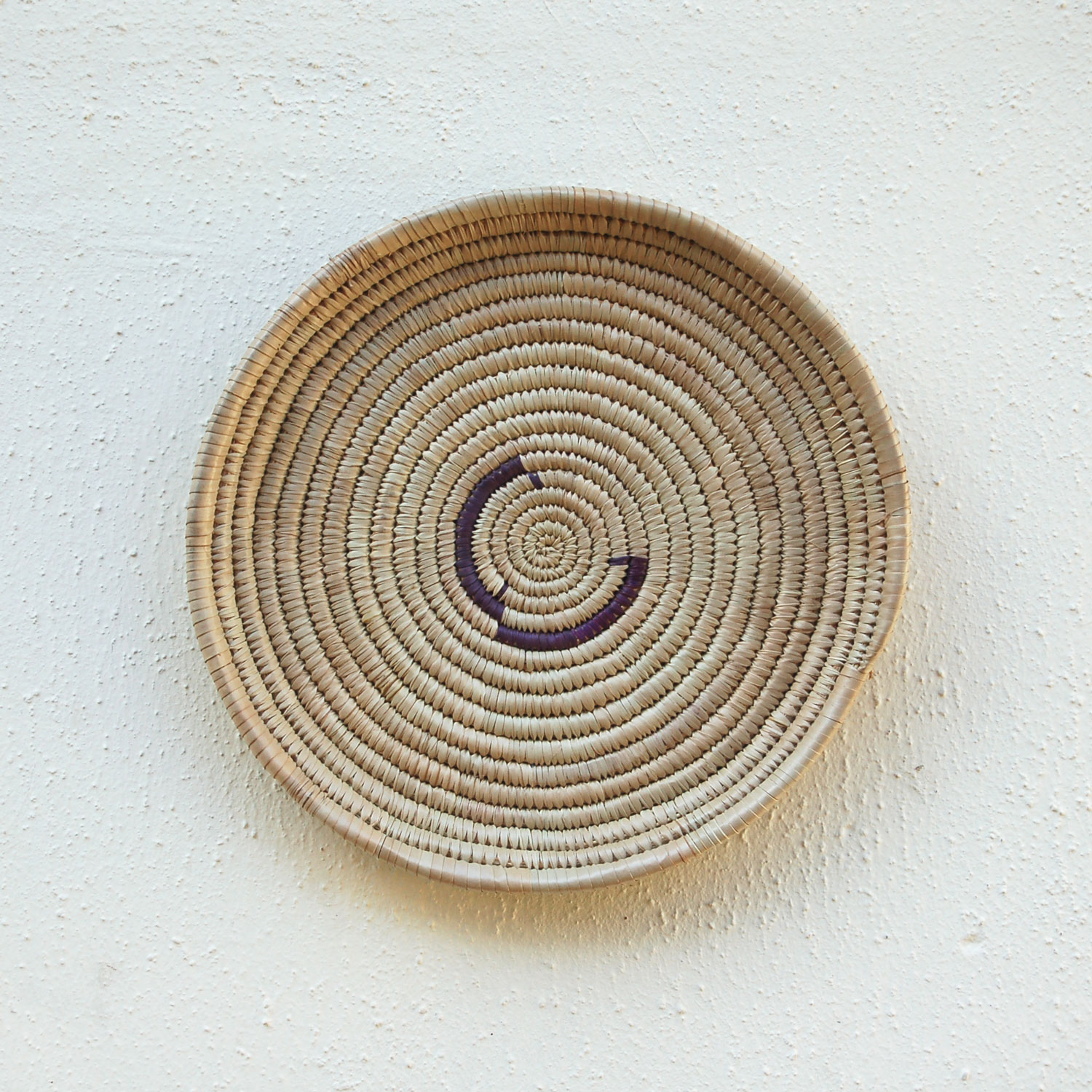 6-Piece Tabletop Basket Set – Rustic Minimalist Modern