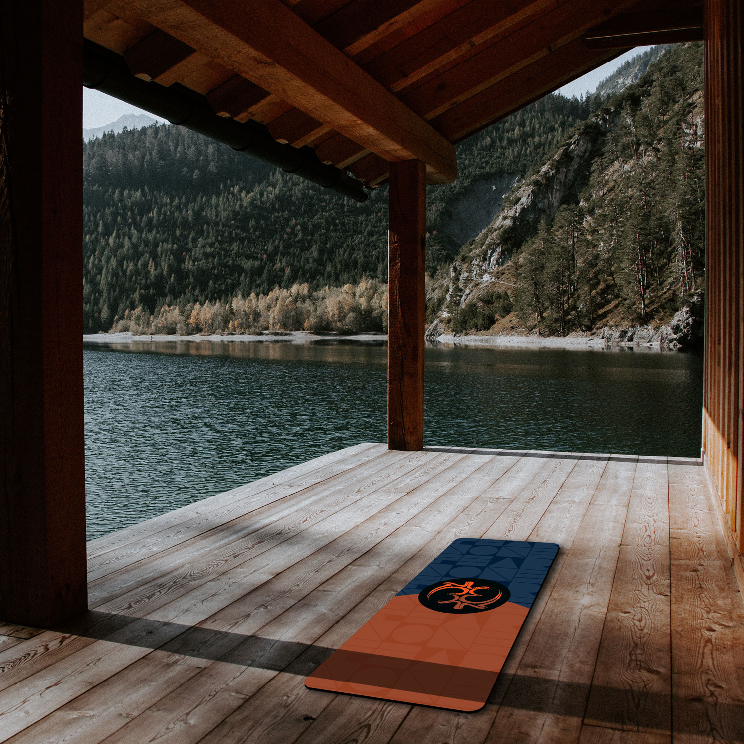 Yoga Mat – Fear None