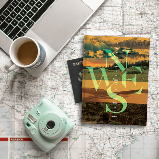 Travel Journal – Four Corner Nomad (Dawn)