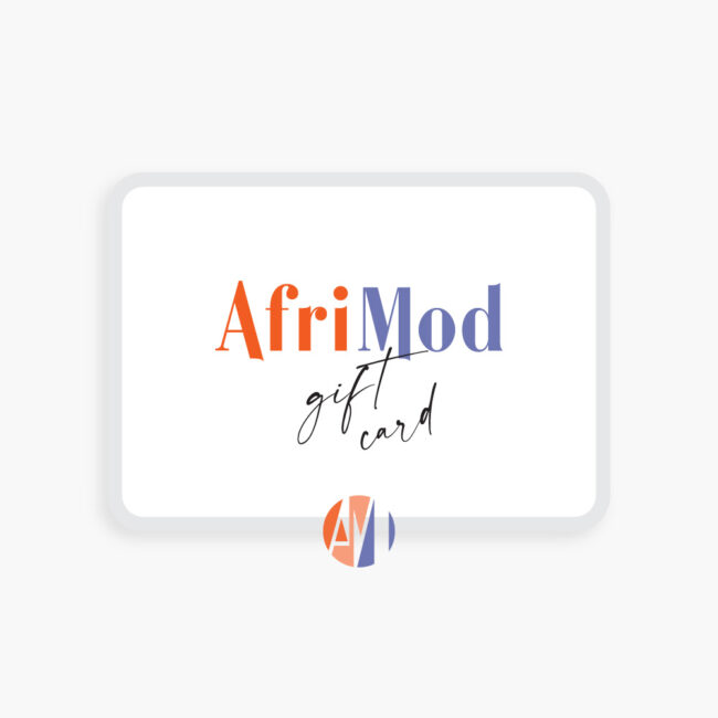 Digital AfriMod Gift Card