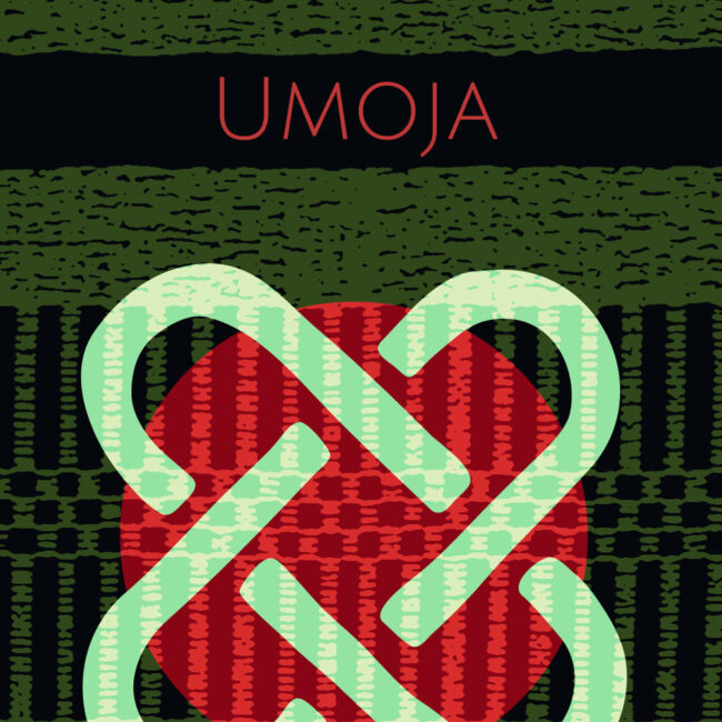 Kwanzaa Card – Umoja (Unity)