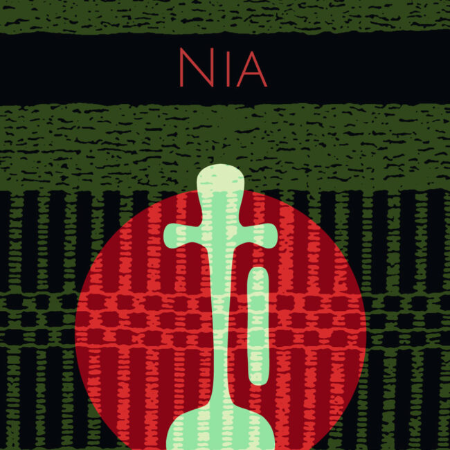 Kwanzaa Card – Nia (Purpose)