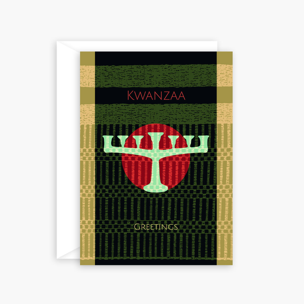 Symbols of Kwanzaa Card Set – assorted set of 10