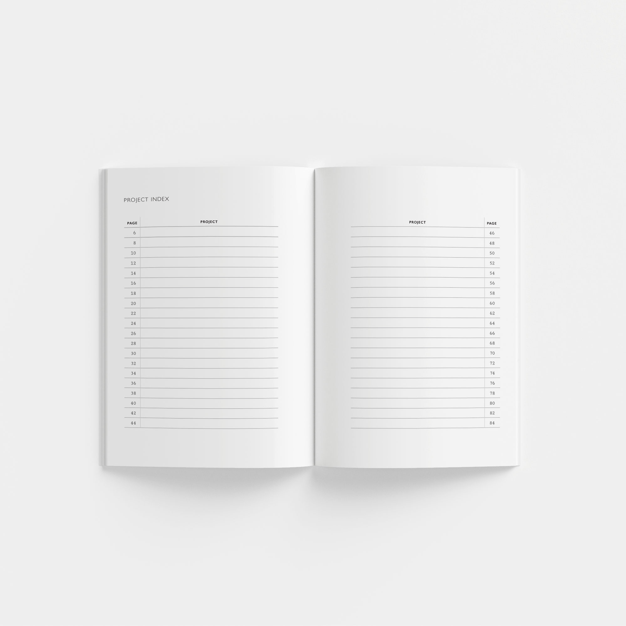 Pottery Journal terracotta pots • AfriMod