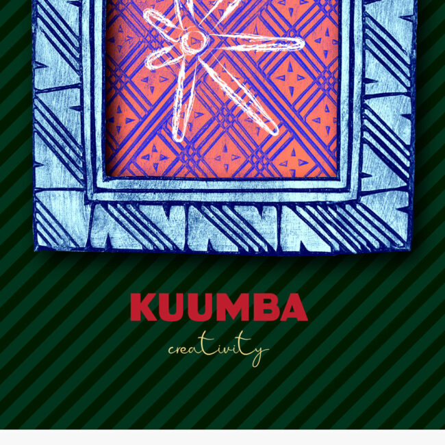 Art of Kwanzaa Card – Kuumba (Creativity)
