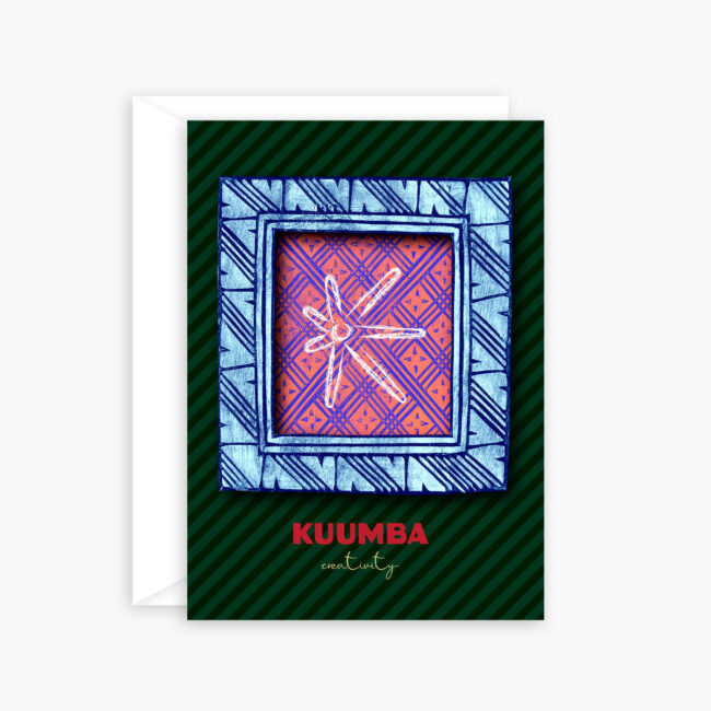 Art of Kwanzaa Card Set – assorted set of 10