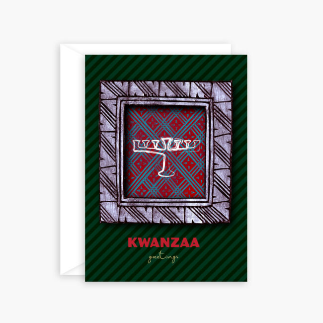 Kwanzaa Card Set
