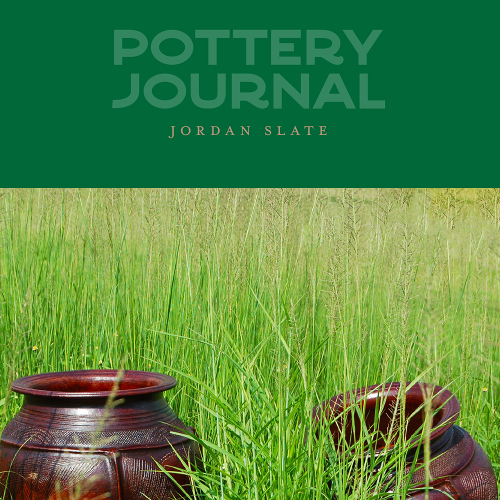 Pottery Journal – pottery in the garden