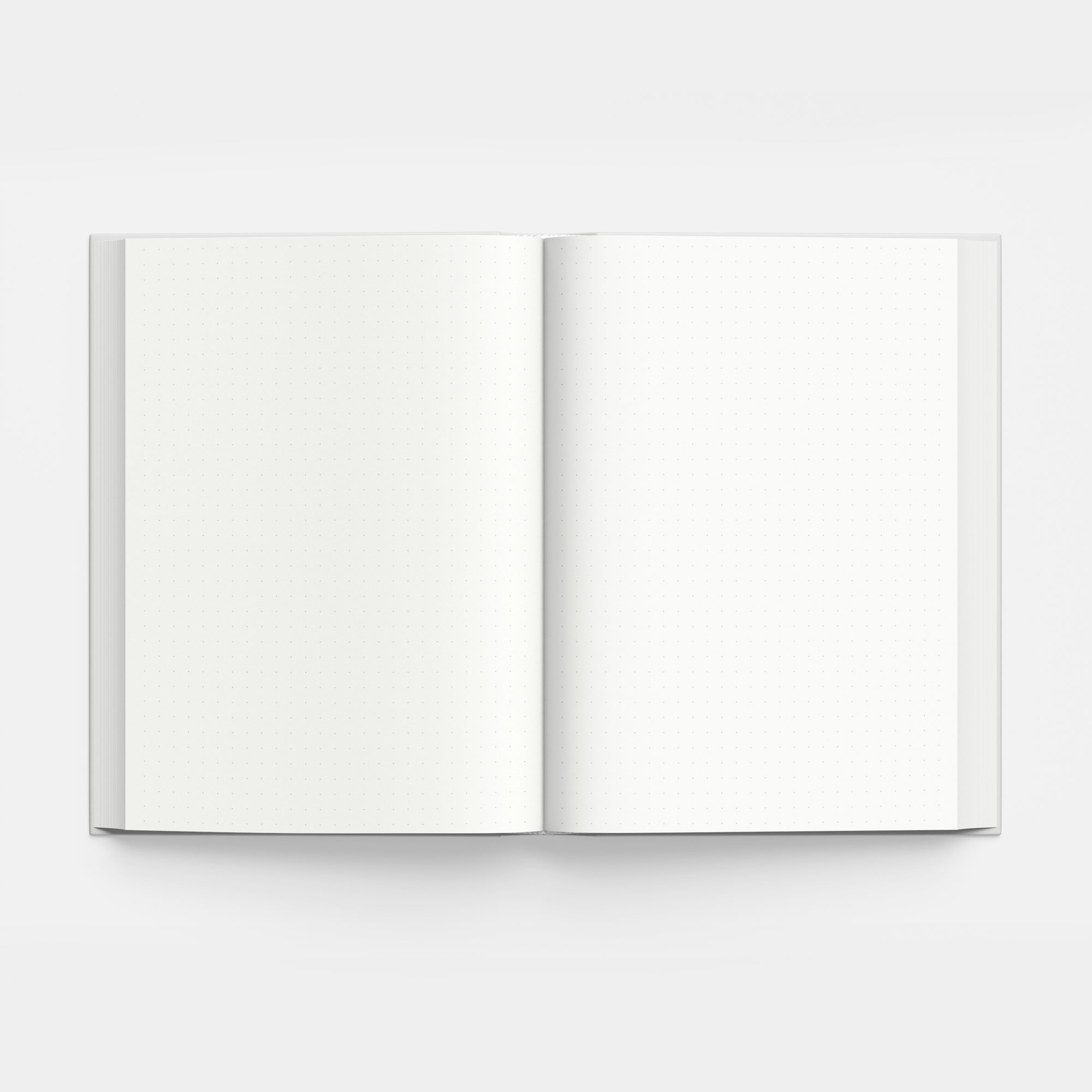 3-Year Weekly Planner in Slate Blue (hardcover) – start any month