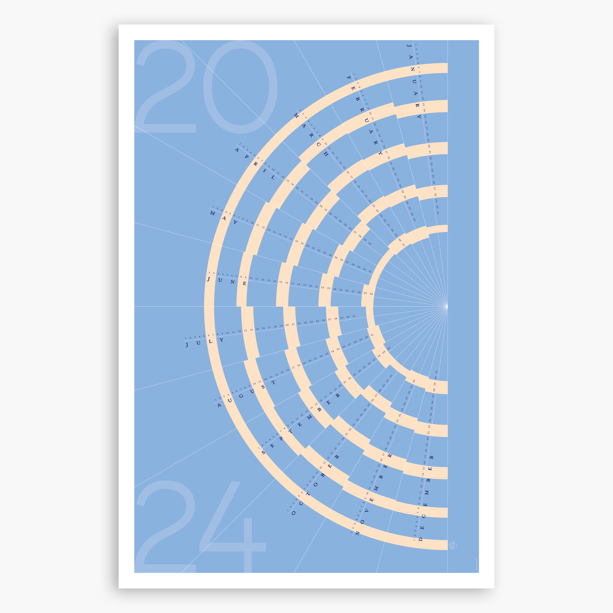 colorful-2024-designer-year-at-a-glance-calendar-poster-afrimod